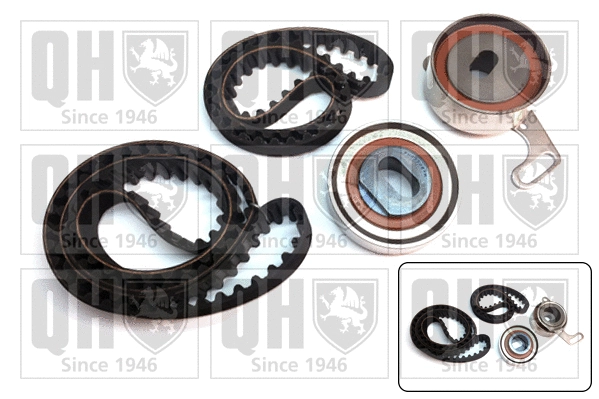 Timing Belt Kit