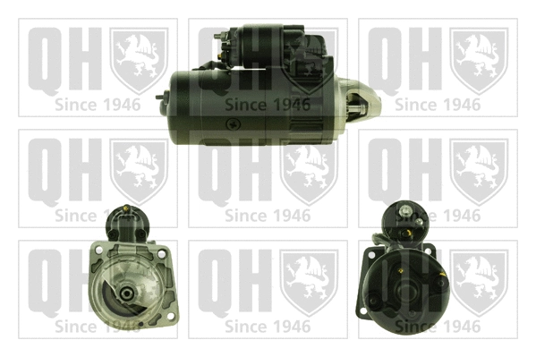 Starter (QRS1492)