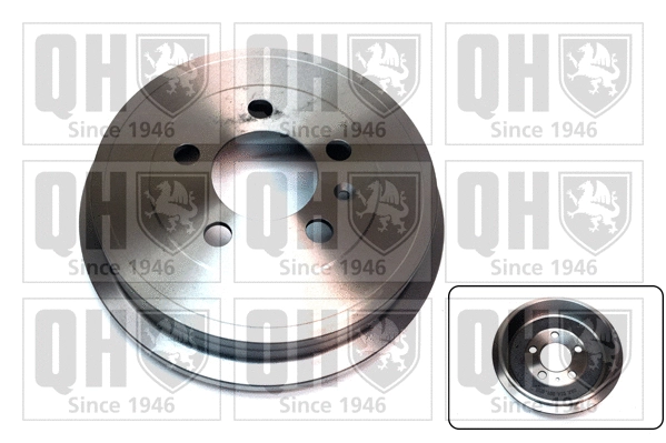 Brake Drum (BDR632)