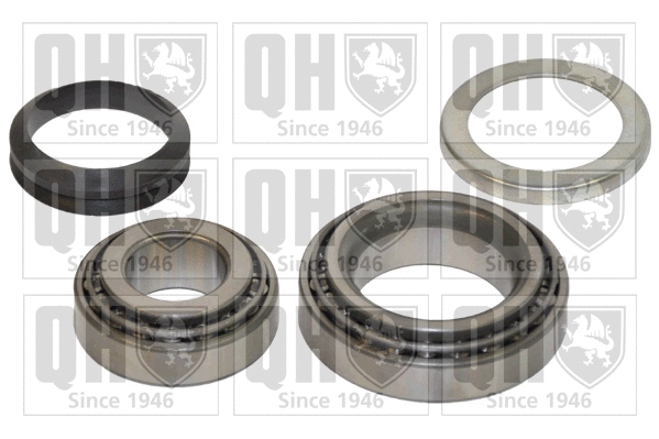 Wheel Bearing Kit (QWB457)