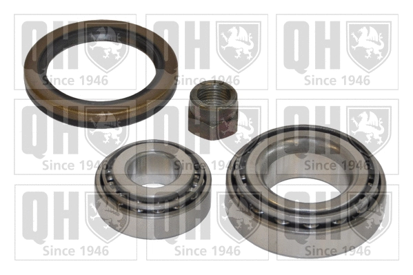 Wheel Bearing Kit (QWB809)