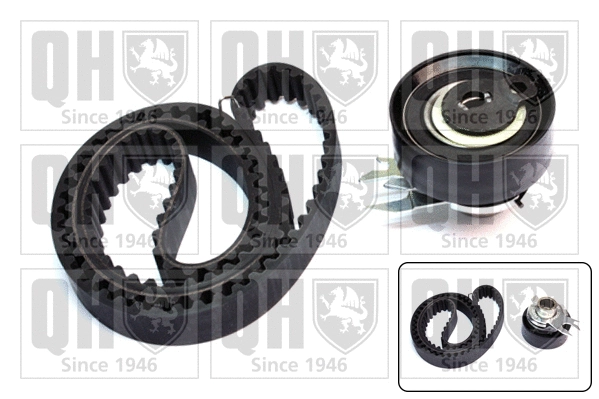 Timing Belt Kit