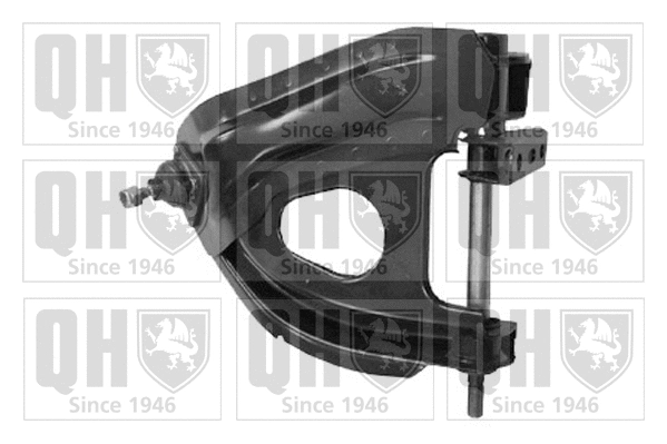 Control/Trailing Arm, wheel suspension (QSA226S)