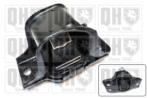 Mounting, engine (EM4764)