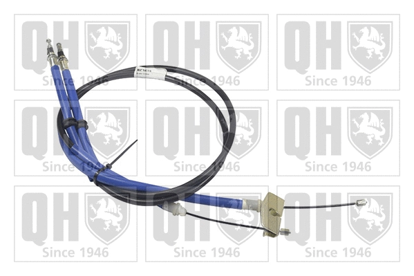 Cable Pull, parking brake (BC3625)