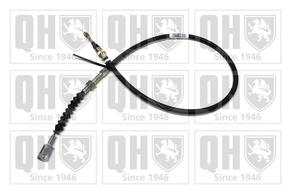 Cable Pull, parking brake (BC2067)