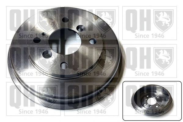 Brake Drum (BDR649)