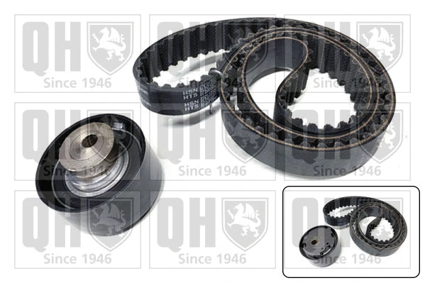 Timing Belt Kit