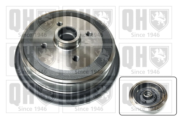 Brake Drum (BDR250)