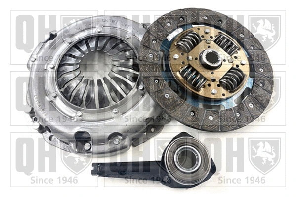 Clutch Kit (QKT2712AF)