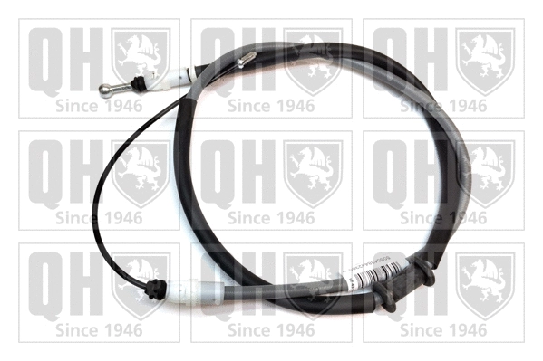 Cable Pull, parking brake (BC4614)