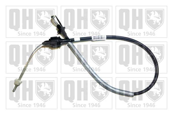 Cable Pull, clutch control (QCC1287)