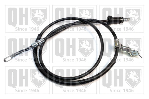 Cable Pull, parking brake (BC4627)