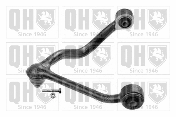 Control/Trailing Arm, wheel suspension (QSA2501S)