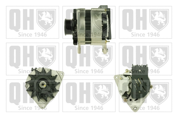 Alternator (QRA2095)