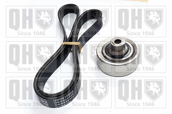 V-Ribbed Belt Set