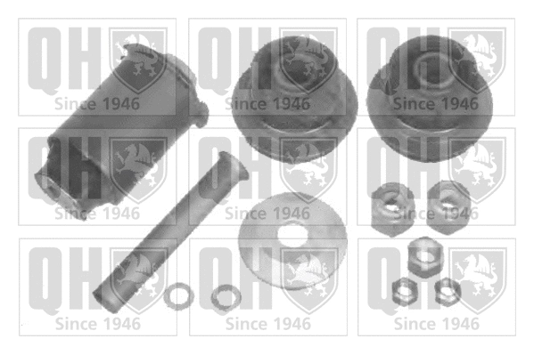 Repair Kit, control arm (QSK253S)