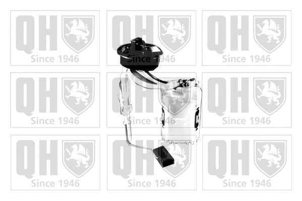 Fuel Feed Unit (QFP698)