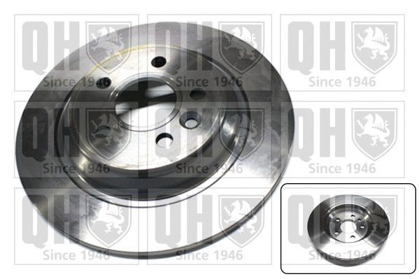 Brake Disc (BDC5851)