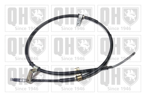Cable Pull, parking brake (BC3753)