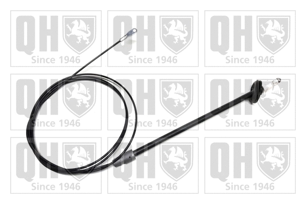 Cable Pull, parking brake (BC4269)