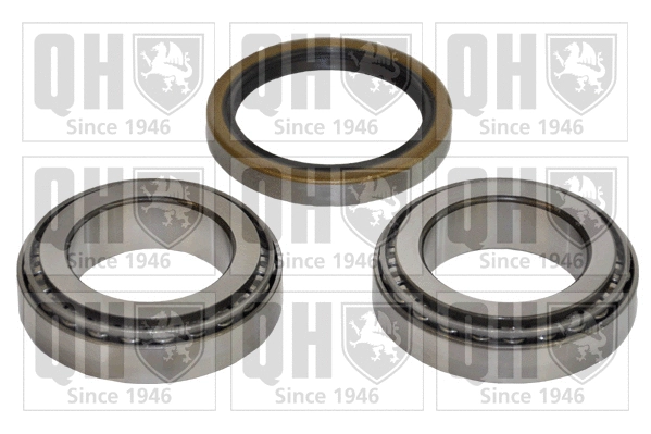 Wheel Bearing Kit (QWB685)