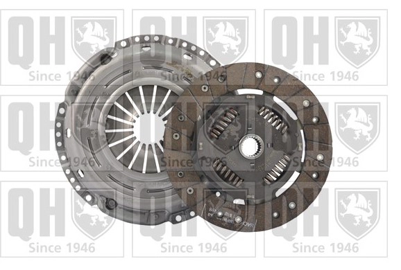 Clutch Kit (QKT180AF)