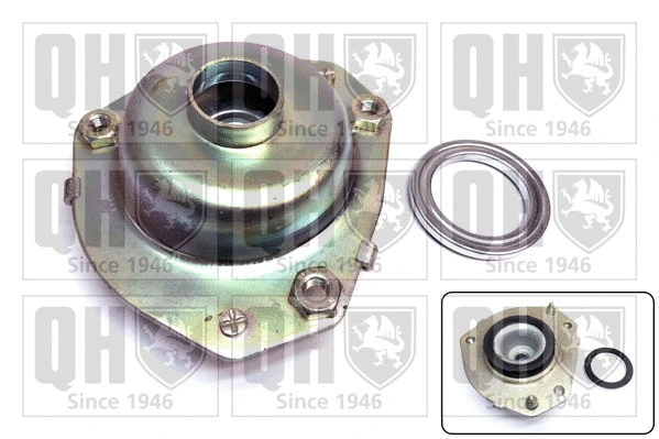 Repair Kit, suspension strut support mount (EMA2321)