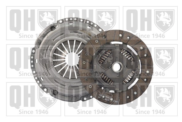 Clutch Kit (QKT655AF)