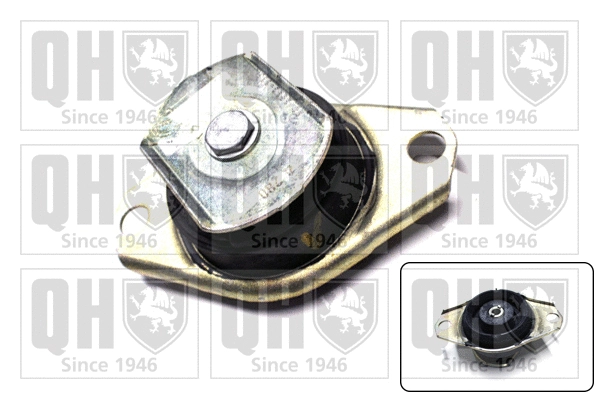 Mounting, engine (EM3150)