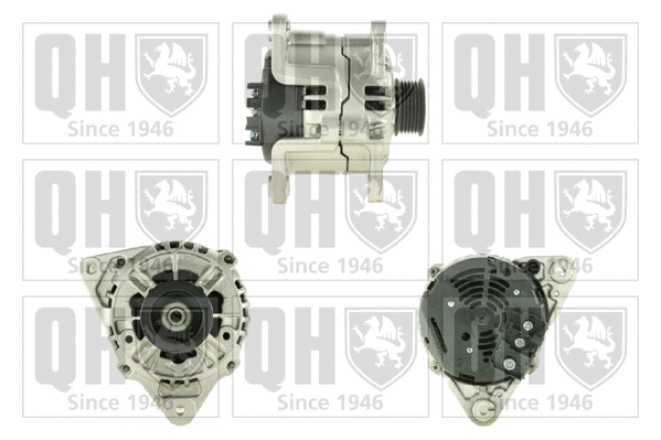 Alternator (QRA2273)