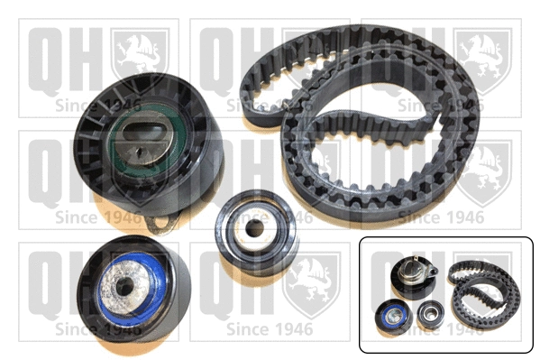 Timing Belt Kit