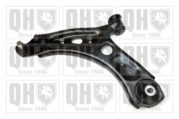 Control/Trailing Arm, wheel suspension (QSA2787S)