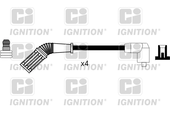 Ignition Cable Kit (XC1055)