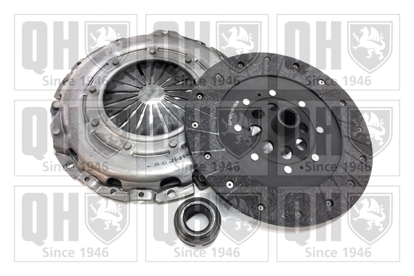 Clutch Kit (QKT2454AF)