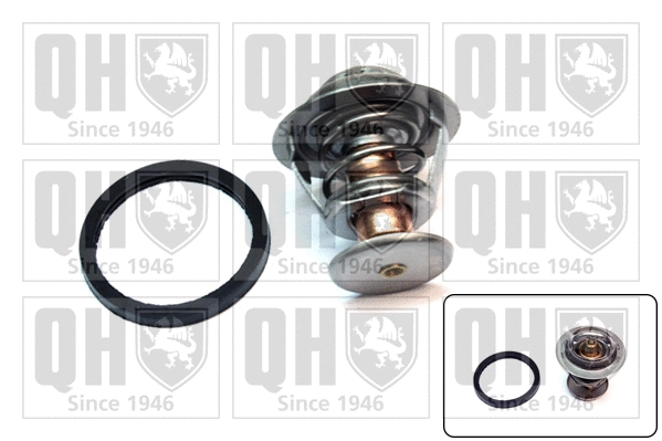 Thermostat, coolant (QTH266K)