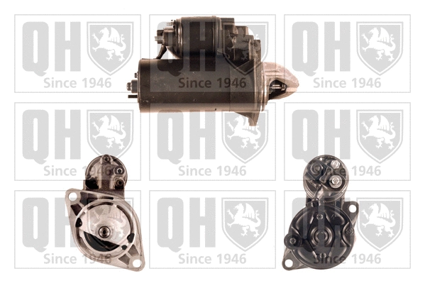 Starter (QRS1206)