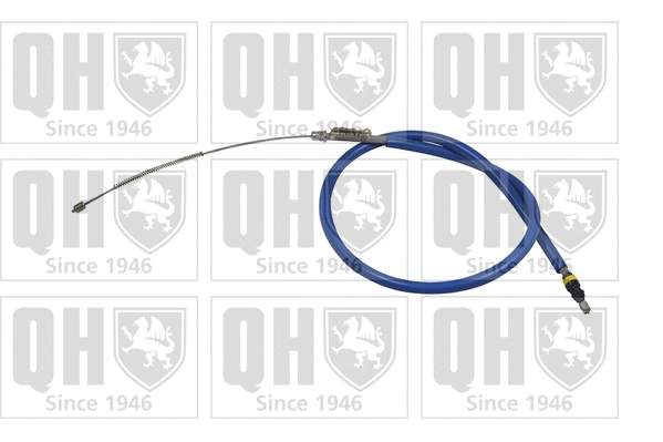 Cable Pull, parking brake (BC2283)