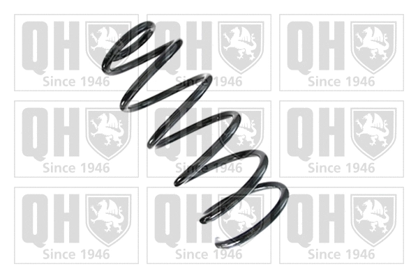 Suspension Spring (QCS5178)