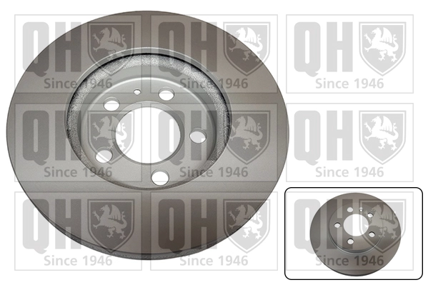 Brake Disc (BDC6181)