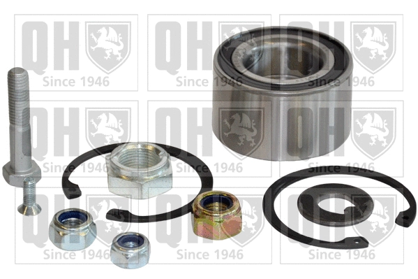 Wheel Bearing Kit (QWB512)
