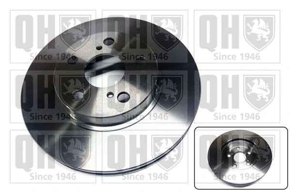 Brake Disc (BDC4615)