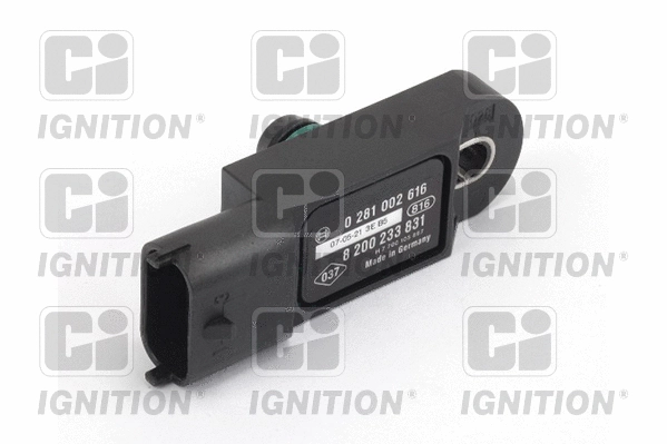Sensor, intake manifold pressure (XMAP612)