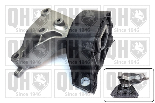 Mounting, engine (EM4834)