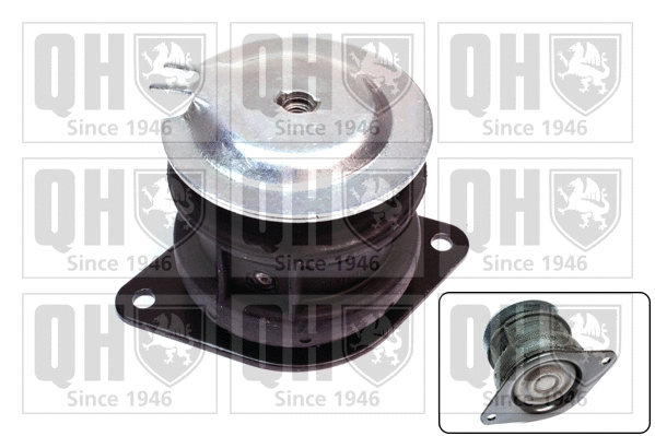 Mounting, engine (EM2502)
