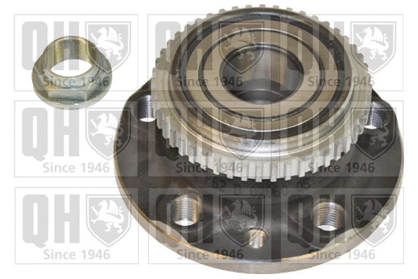 Wheel Bearing Kit (QWB1001)