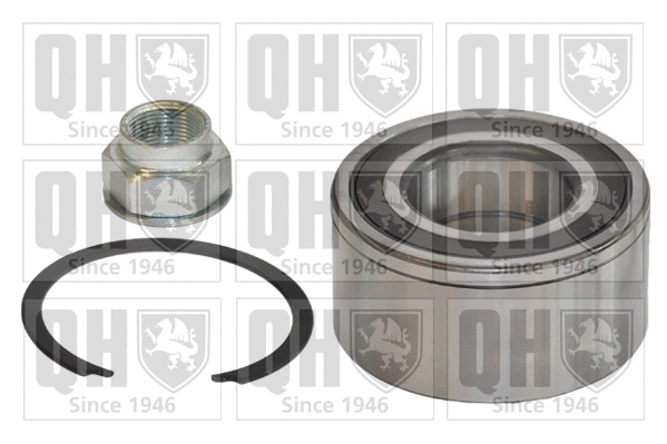Wheel Bearing Kit (QWB1221)