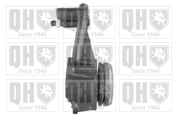 Central Slave Cylinder, clutch (CSC029)