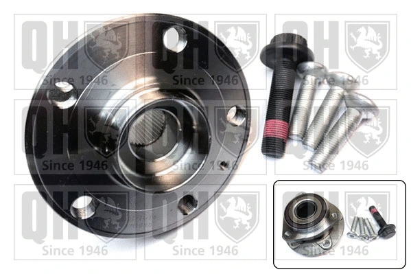 Wheel Bearing Kit (QWB1348)