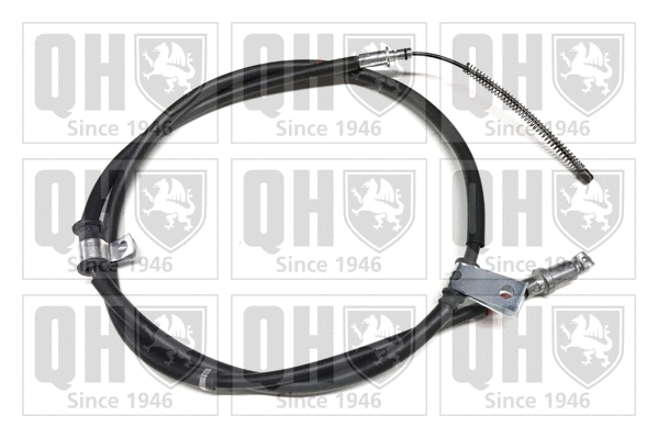 Cable Pull, parking brake (BC3356)